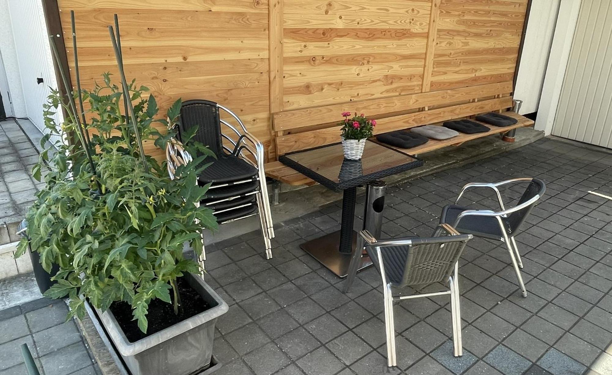 Apartment Palmie Рот Экстерьер фото