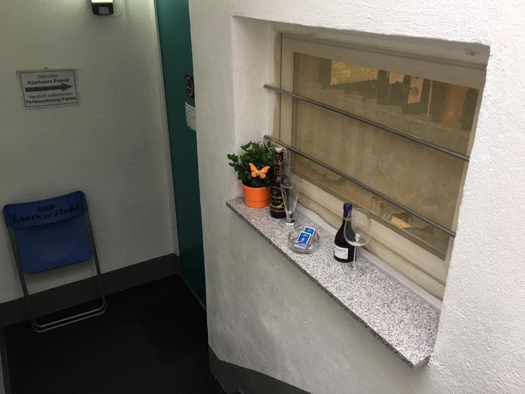Apartment Palmie Рот Экстерьер фото